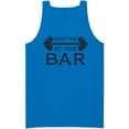 thumbnail image 1 of Meet Me At The Bar Neon Tank Top, 1 of 1