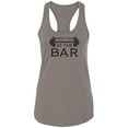 thumbnail image 1 of Meet Me At The Bar Racerback Tank, 1 of 2