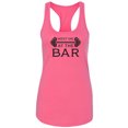 thumbnail image 1 of Meet Me At The Bar Racerback Tank, 1 of 2