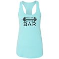 thumbnail image 1 of Meet Me At The Bar Racerback Tank, 1 of 3