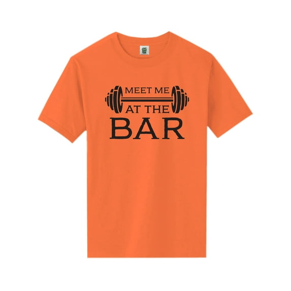 Meet Me At The Bar Short Sleeve Neon T-Shirt