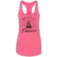 thumbnail image 1 of Meet Me At The Firepit Racerback Tank, 1 of 2