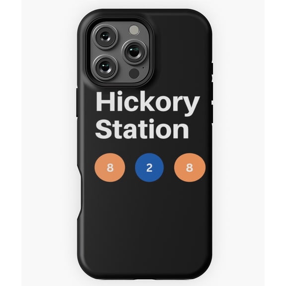 Meet Me At The Station Design Phone Case for iPhone 16 15 14 13 12 11 Pro Max