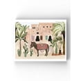 thumbnail image 1 of Meet Me In Marrakech Wrapped Canvas -Victoria Borges Designs,, 1 of 3