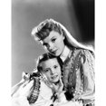 thumbnail image 1 of Meet Me In St. Louis Margaret O'Brien Judy Garland 1944 Photo Print (16 x 20), 1 of 1