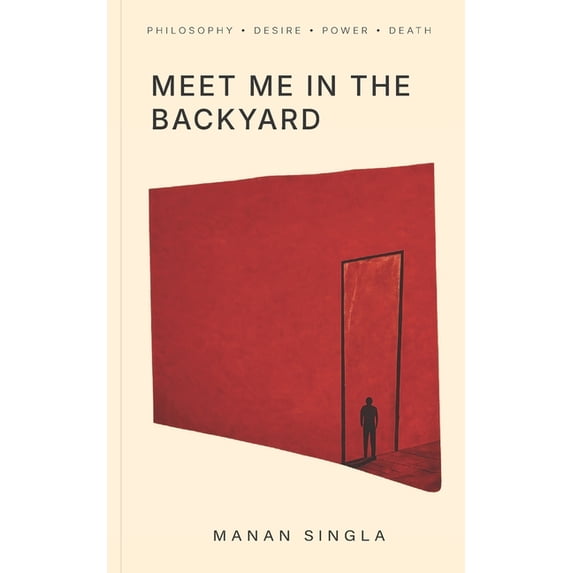 Meet Me In The Backyard, (Paperback)