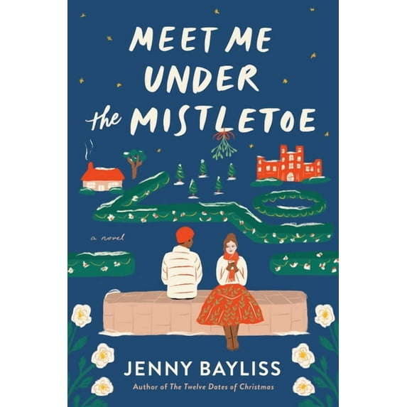 Meet Me Under the Mistletoe, (Paperback)