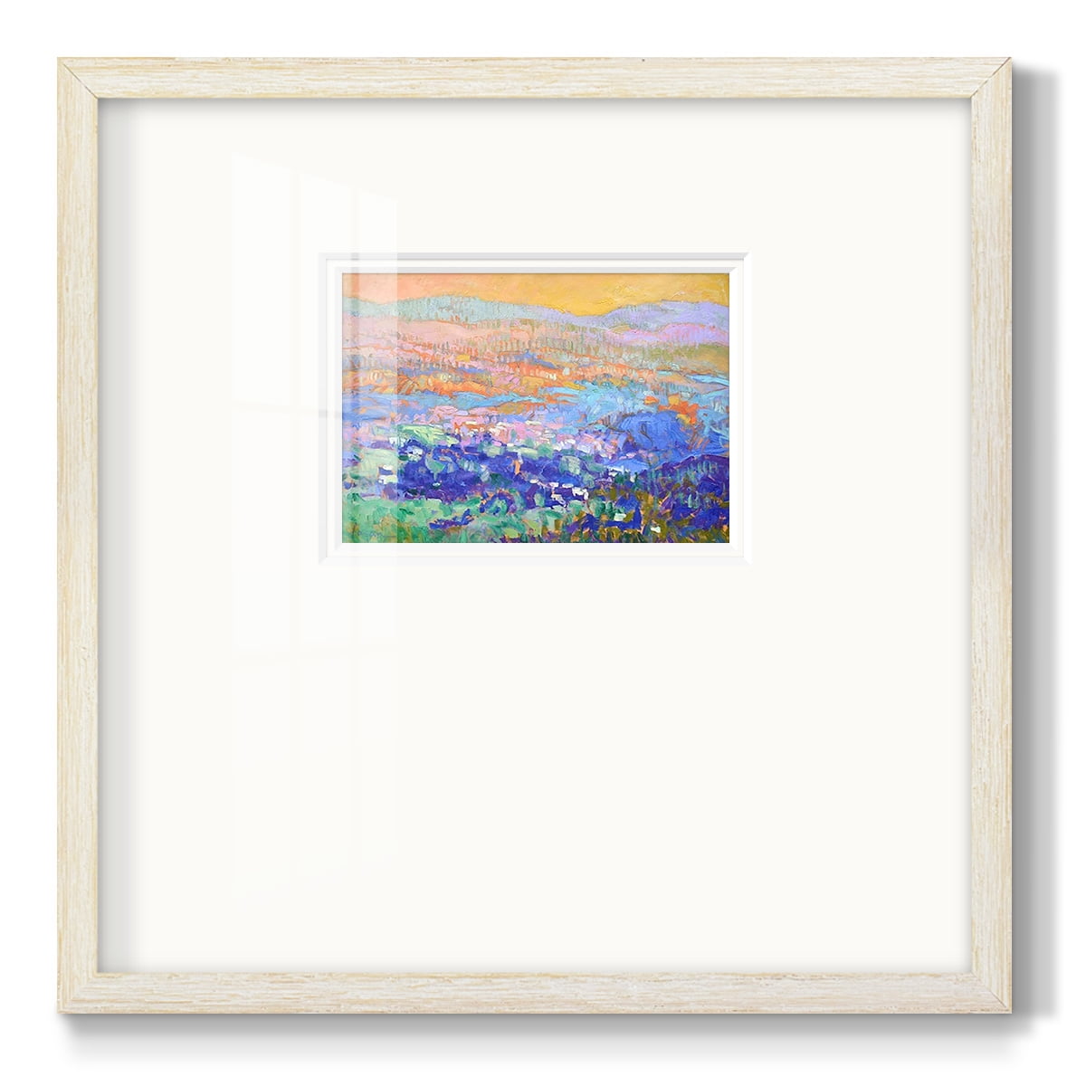Meet Me and the Edge of DreamsPremium Framed Print