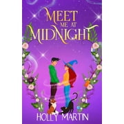 Meet Me at Midnight Large Print edition, Paperback