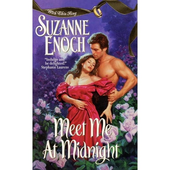 Pre-Owned With This Ring: Meet Me at Midnight: With This Ring (Paperback)