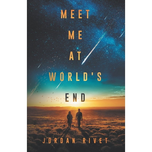 Bunker Meet Me at World's End, Book 2, (Paperback)