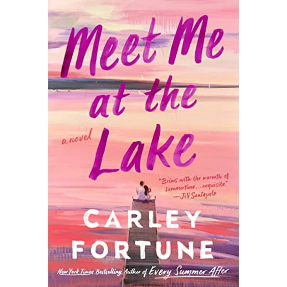 Pre-Owned Meet Me at the Lake Paperback