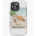 thumbnail image 1 of Meet Me in Alys Beach FL Art N4897 Phone Case for iPhone 17 16 15 14 13 12 11 Pro Max, 1 of 2