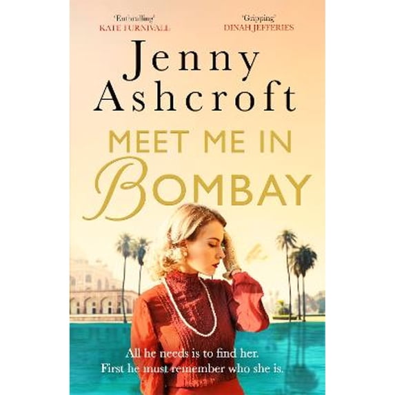Pre-Owned Meet Me in Bombay (Paperback) 0751573221 9780751573220