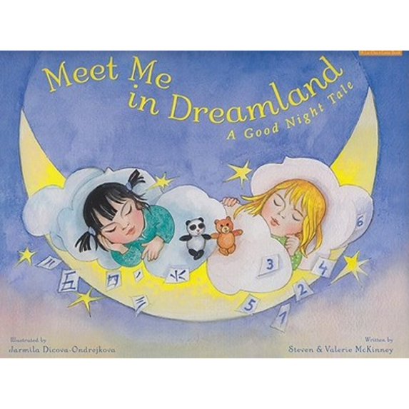 Pre-Owned Meet Me in Dreamland: A Good Night Tale (Hardcover) 0982844301 9780982844304
