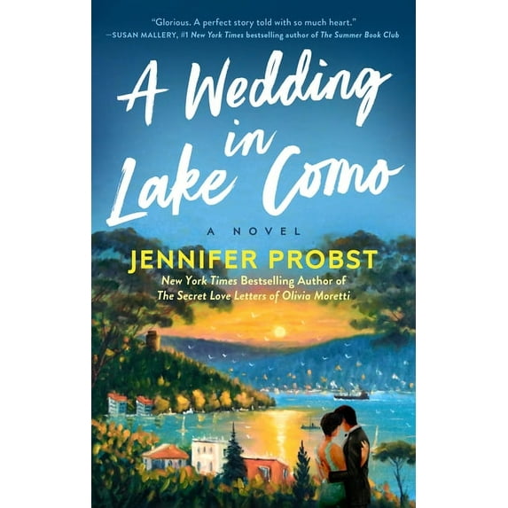 Meet Me in Italy A Wedding in Lake Como, (Paperback)
