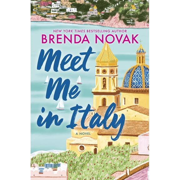 Meet Me in Italy, (Hardcover)
