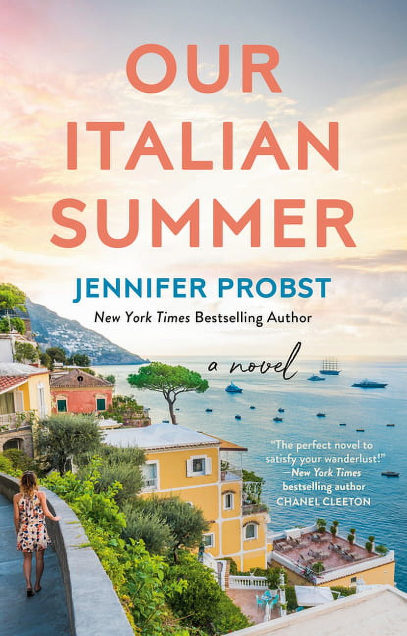 Jennifer Probst Meet Me in Italy Our Italian Summer, (Paperback)
