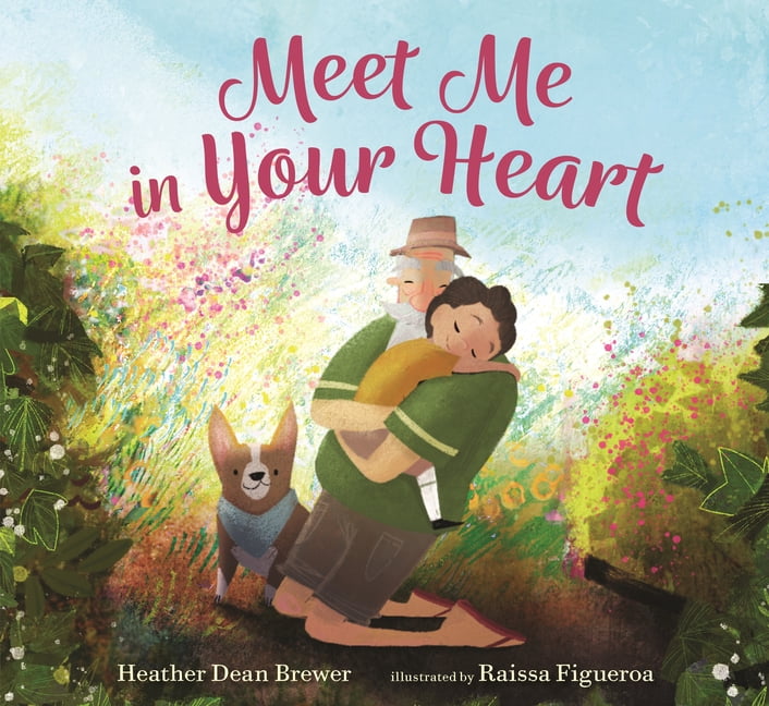 Meet Me in Your Heart, (Hardcover)
