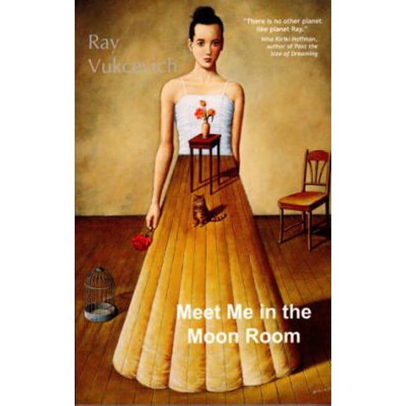 Pre-Owned Meet Me in the Moon Room: Stories (Paperback) 1931520011 9781931520010