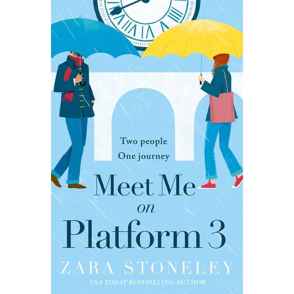Meet Me on Platform 3, (Paperback)