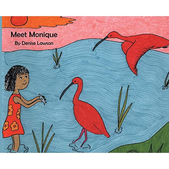 Pre-Owned Meet Monique Paperback