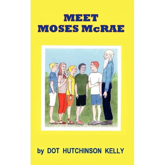 Meet Moses McRae, (Hardcover)