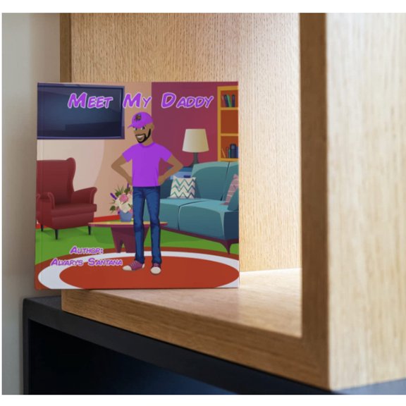 "Meet My Daddy: A Soulful Odyssey of Love, Connection, and Enduring Family Bonds, Unveiling the Essence of Fatherhood's Heart, Hardcover (ISBN: 9781961011076)"