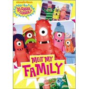 Yo Gabba Gabba! - Meet My Family [DVD]