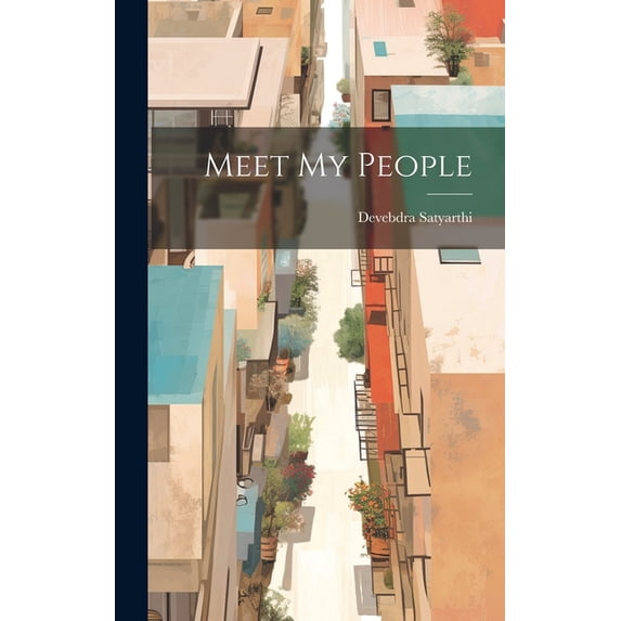 Meet My People, (Hardcover)