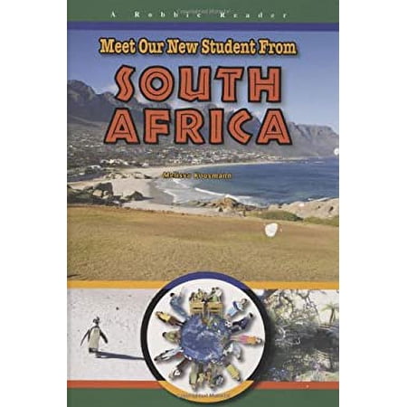 Pre-Owned Meet Our New Student from South Africa 9781584157816
