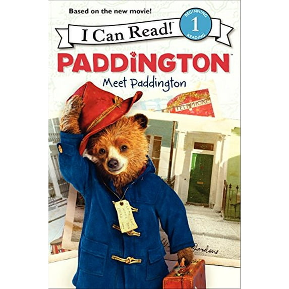 Pre-Owned Paddington: Meet Paddington (Paperback) 0062349996 9780062349996