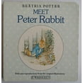 thumbnail image 1 of Pre-Owned Meet Peter Rabbit (First Board Book, Potter), 9780723234180, 0723234183, Paperback, First Edition edition, 1 of 1