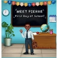 thumbnail image 1 of Meet Pierre "First Day of School", (Hardcover), 1 of 1