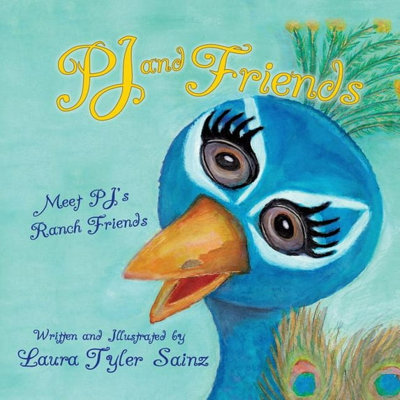 Meet PJ's Ranch Friends, (Paperback)