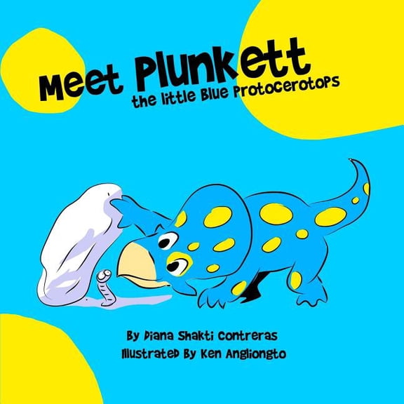 Meet Plunkett: The little blue protocerotops: Meet Plunkett: The little blue protocerotops, (Paperback)