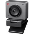 thumbnail image 1 of Meet SE 1080P 100FPS Webcam for PC, AI Framing Streaming Camera with 1/2.8" Sensor, Beauty Mode, Gesture Control, Staggered HDR, Web Camera for Desktop Computer, Laptop, Meeting.(Space Grey), 1 of 4