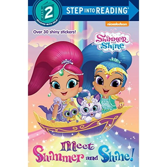 Pre-Owned Meet Shimmer and Shine! (Shimmer and Shine) (Paperback) 0553522035 9780553522037