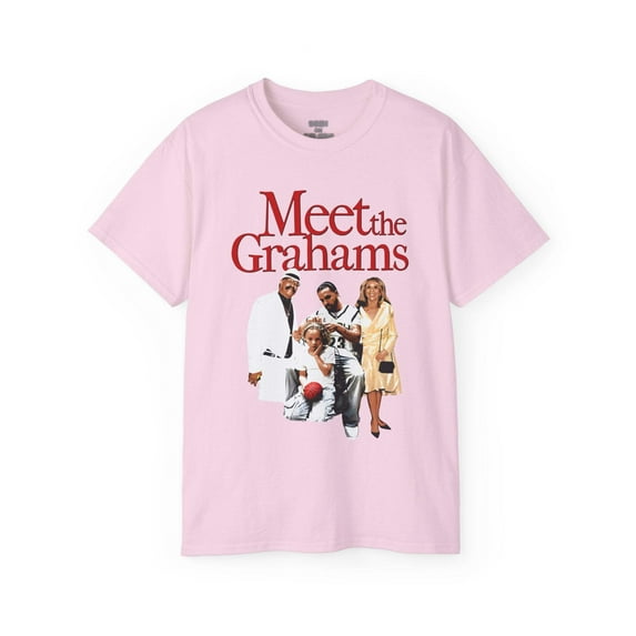 Meet The Grahams T-shirt | Aubrey Graham | 4 Colors
