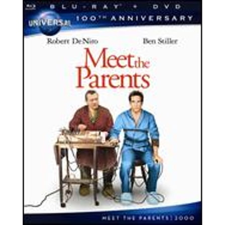 Pre-Owned Meet The Parents (Blu-ray   DVD) (Widescreen)
