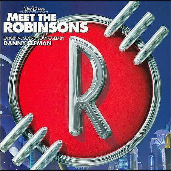 Meet The Robinsons Soundtrack