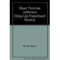 thumbnail image 1 of Pre-Owned Meet Thomas Jefferson (Unknown) 083353937X 9780833539373, 1 of 1