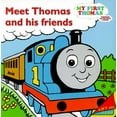 thumbnail image 1 of Pre-Owned Meet Thomas and His Friends (My Frst Thomas Lft-the-Flp Brd) (Unknown) 0679890033 9780679890034, 1 of 1
