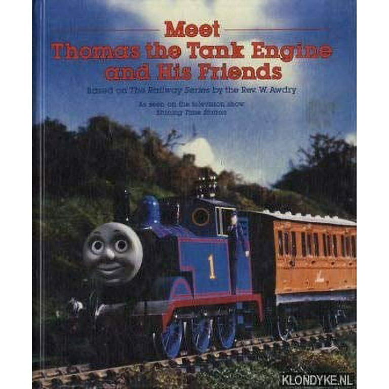 Meet thomas hotsell the tank engine