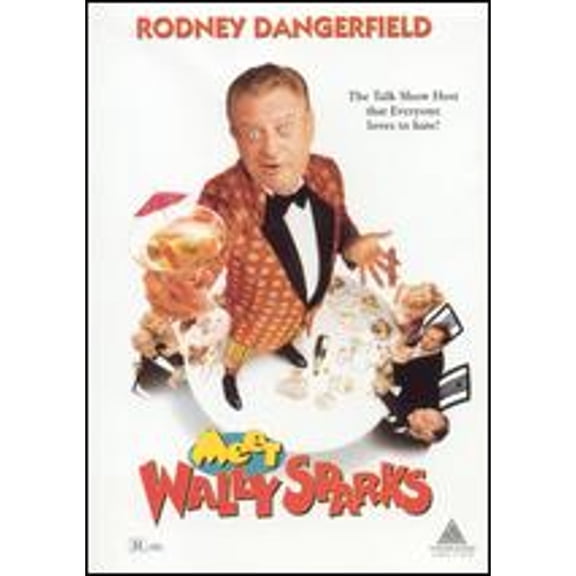 Pre-Owned Meet Wally Sparks (DVD 0031398678434) directed by Peter Baldwin