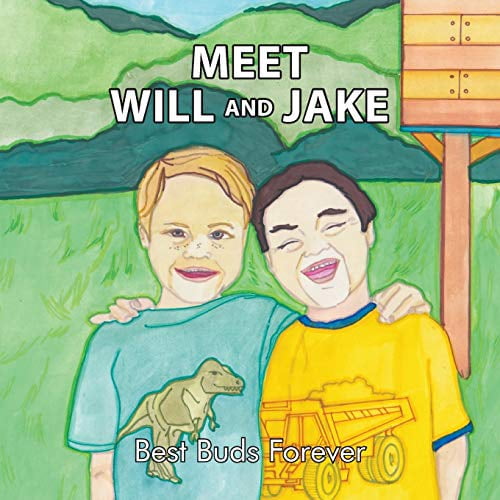 Pre-Owned Meet Will and Jake: Best Buds Forever Paperback