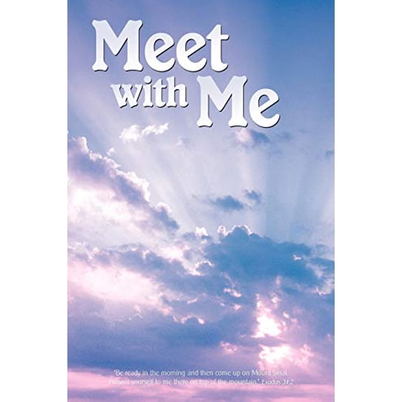 Pre-Owned Meet With Me Paperback