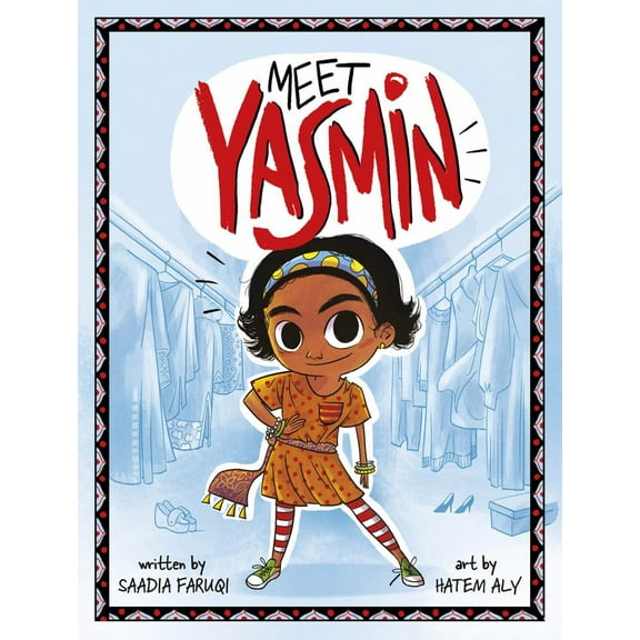 Meet Yasmin! (Combined volume) (Hardcover)
