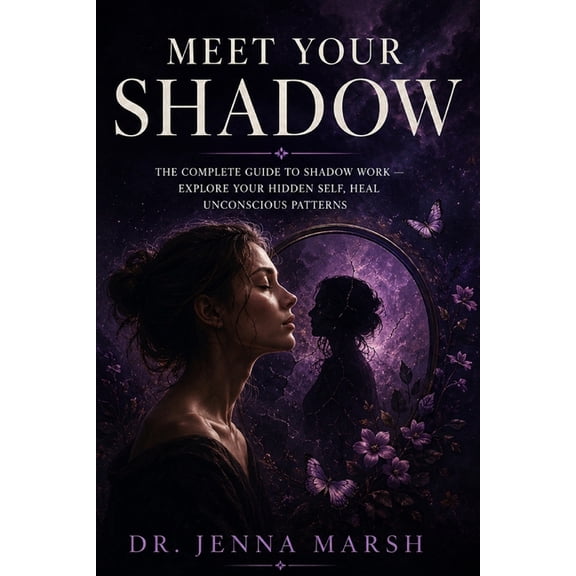 Meet Your Shadow: The Complete Guide to Shadow Work - Explore Your Hidden Self, Heal Unconscious Patterns, Integrate You, (Paperback)
