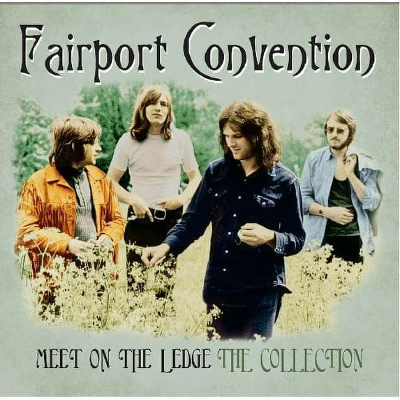 Meet on the Ledge: Collection